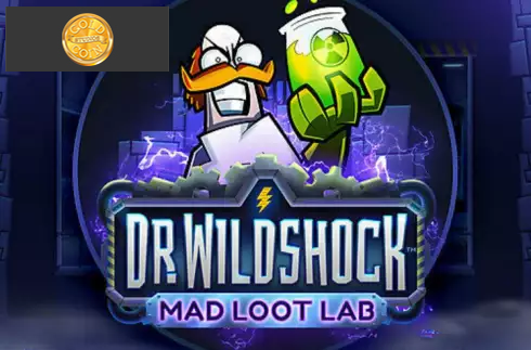 Dr Wildshock Mad Loot Lab